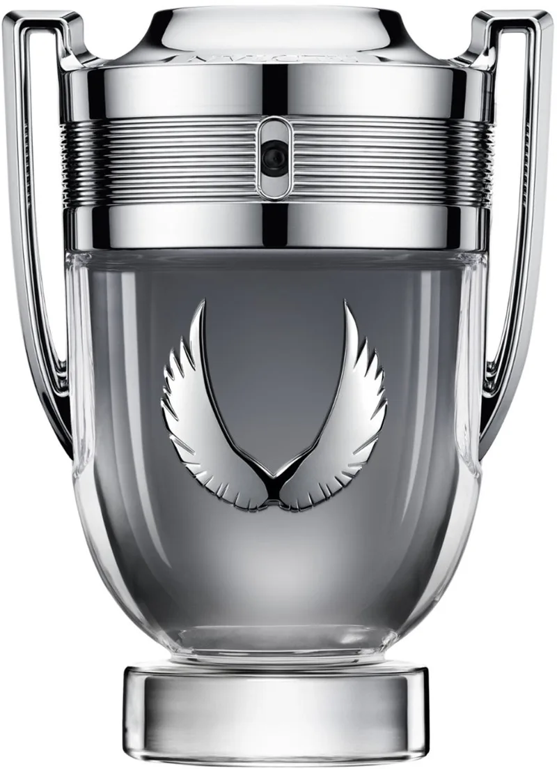 Invictus Platinum - eau de parfum spray - herenparfum fra Rabanne i 50 ml – produktbillede