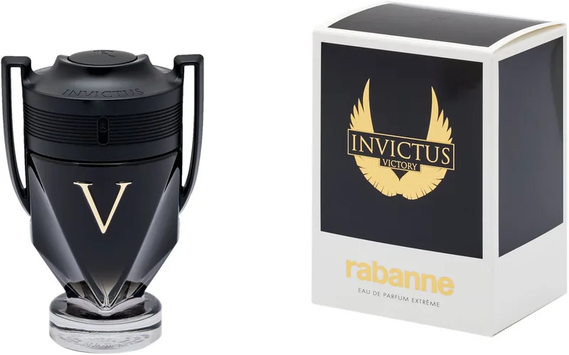 Invictus Victory Eau de Parfum - Unisex fra Rabanne i 100 ml – produktbillede 2 af 3