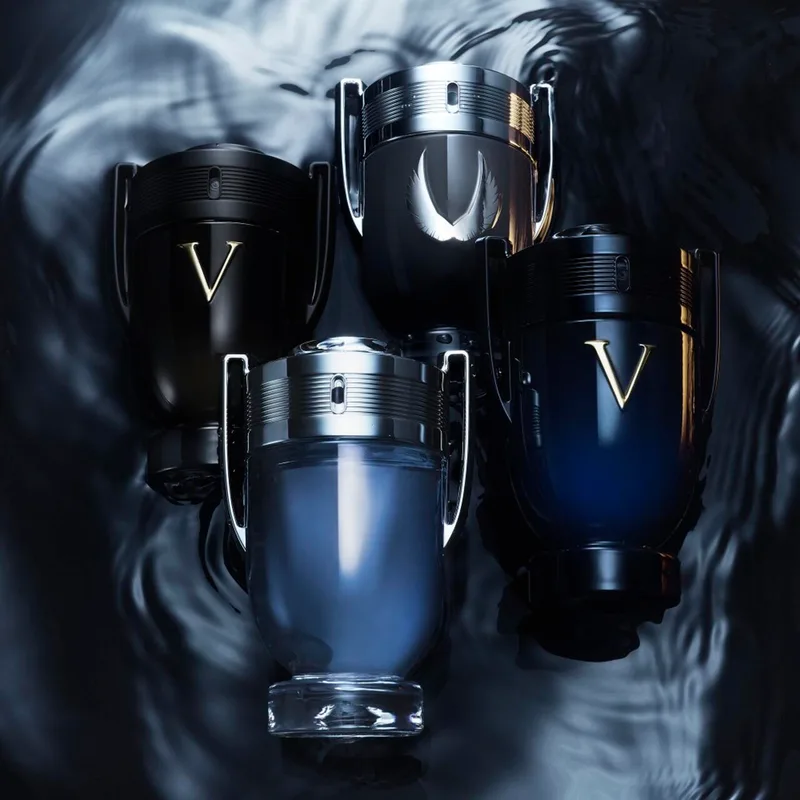 Invictus Victory Elixir Parfum Intense - Herenparfum fra Rabanne i 50 ml – produktbillede 3 af 5