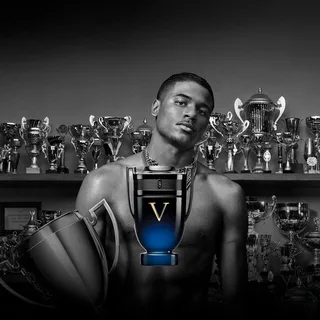 Invictus Victory Elixir Parfum Intense - Herenparfum fra Rabanne i 50 ml – produktbillede 2 af 5
