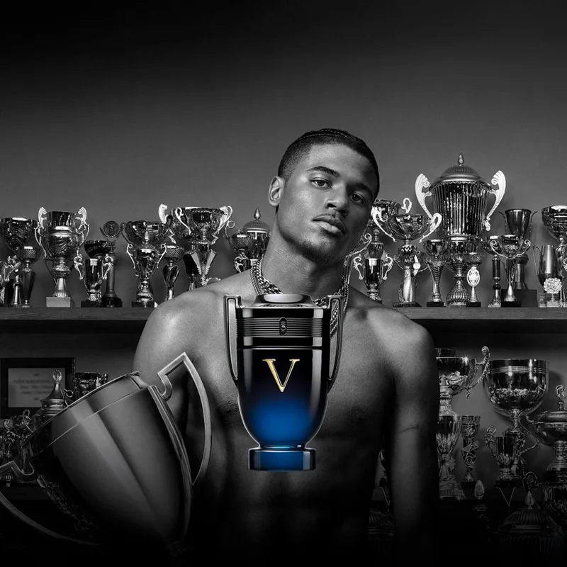 Invictus Victory Elixir Parfum Intense - Herenparfum fra Rabanne i 50 ml – produktbillede 2 af 5