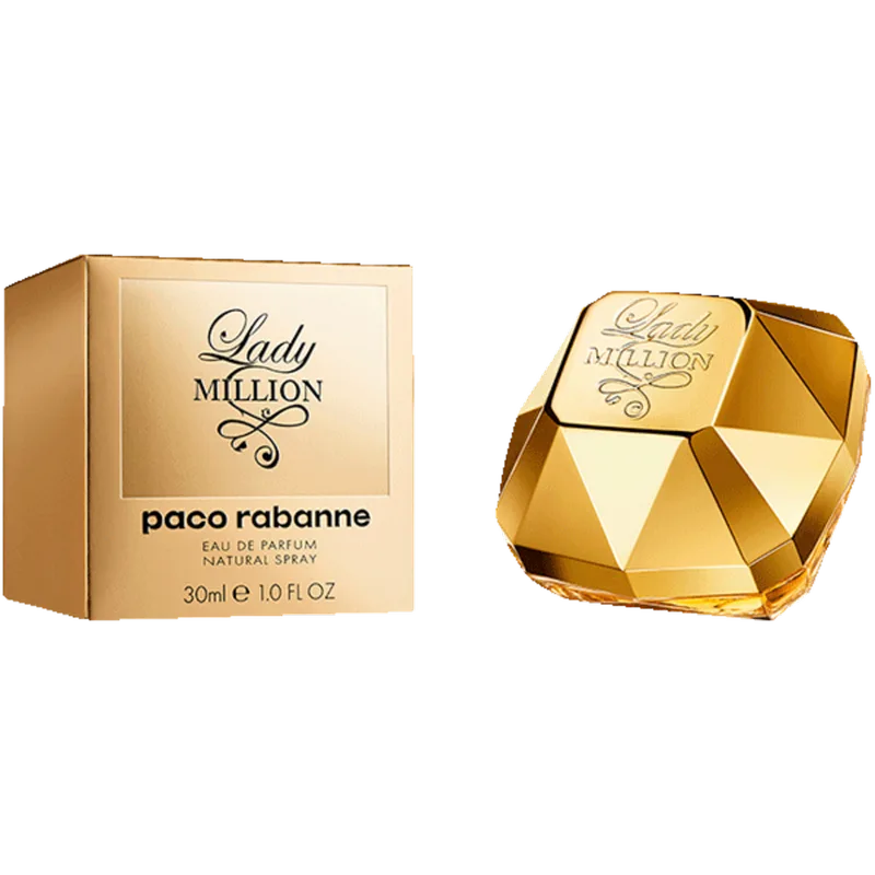 Lady Million Eau de Parfum von Rabanne – Produktfoto 1 von 4