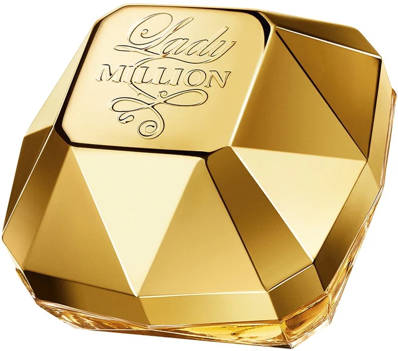Lady Million - Eau de Parfum - Damesparfum fra Rabanne i 30 ml – produktbillede
