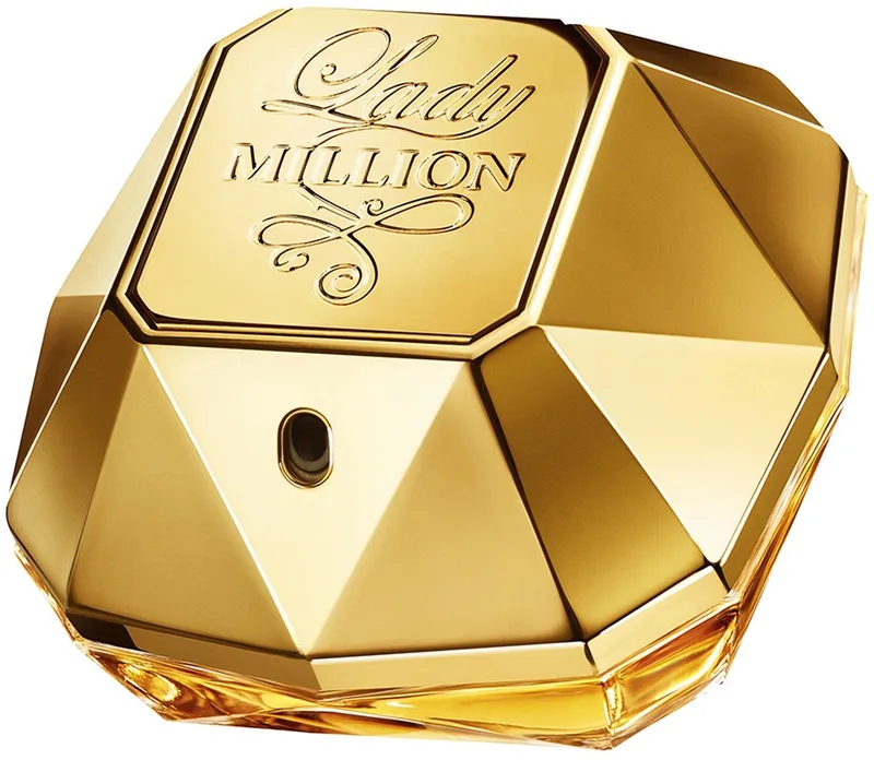 Lady Million - Eau de Parfum - Damesparfum fra Rabanne i 50 ml – produktbillede