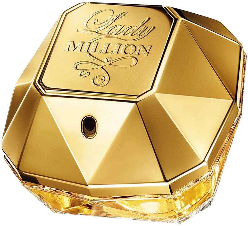 Lady Million - Eau de Parfum - Damesparfum von Rabanne in 80 ml – Produktfoto 1 von 3