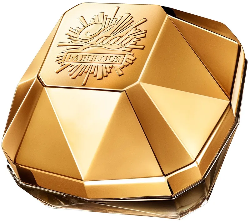 Lady Million Fabulous - Eau de Parfum - Damesparfum van Rabanne in 30 ml – productfoto