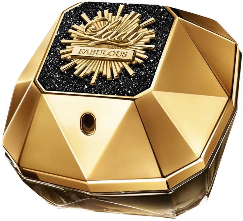 Lady Million Fabulous - Eau de Parfum - Damesparfum de Rabanne en 80 ml – photo du produit