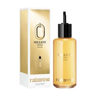 Lady Million Gold Eau de Parfum Refill von Rabanne in 200 ml – Produktfoto 2 von 2