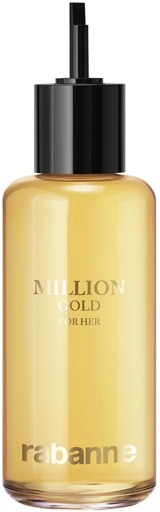 Lady Million Gold Eau de Parfum Refill von Rabanne in 200 ml – Produktfoto 1 von 2