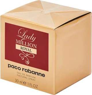 Lady Million Royal - Eau de Parfum - Damesparfum von Rabanne in 30 ml – Produktfoto 2 von 2