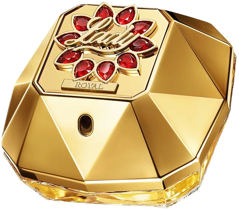 Lady Million Royal - Eau de Parfum - Damesparfum de Rabanne en 50 ml – photo du produit