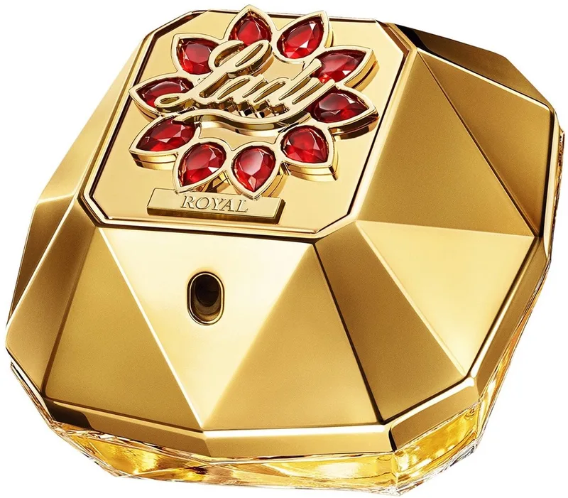 Lady Million Royal - Eau de Parfum - Damesparfum von Rabanne in 80 ml – Produktfoto