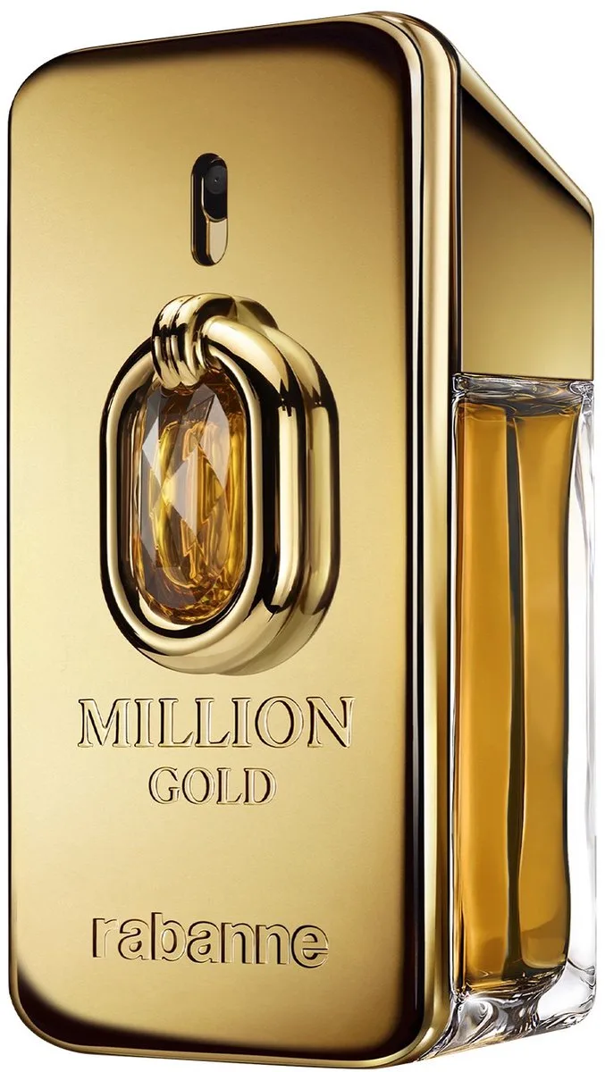 Million Gold Elixir Parfum Intense de Rabanne en 50 ml – photo du produit