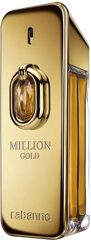Million Gold Elixir Parfum Intense Spray von Rabanne in 100 ml – Produktfoto 1 von 2