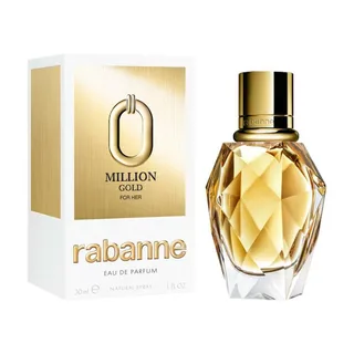 Million Gold For Her - Eau de Parfum de Rabanne en 30 ml – photo du produit 2 sur 2