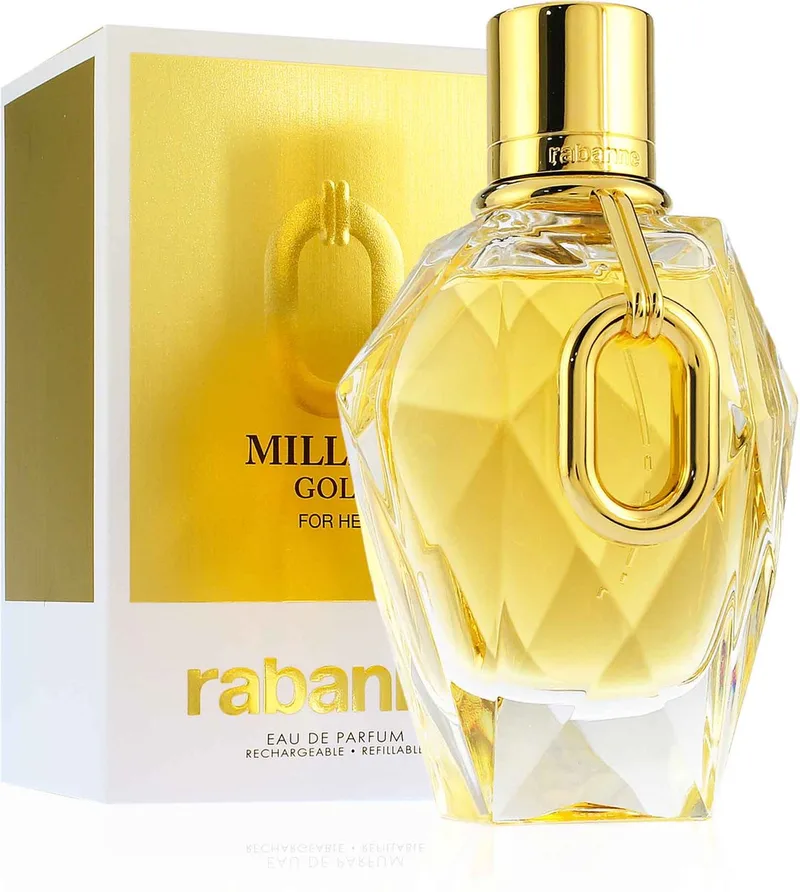 Million Gold For Her - Eau de Parfum de Rabanne en 30 ml – photo du produit 1 sur 2