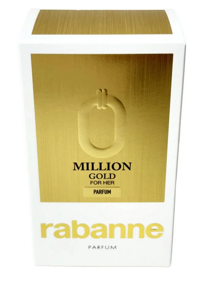 Million Gold for Her Le Parfum Parfum Spray by Rabanne in 30 ml – product photo 2 of 2