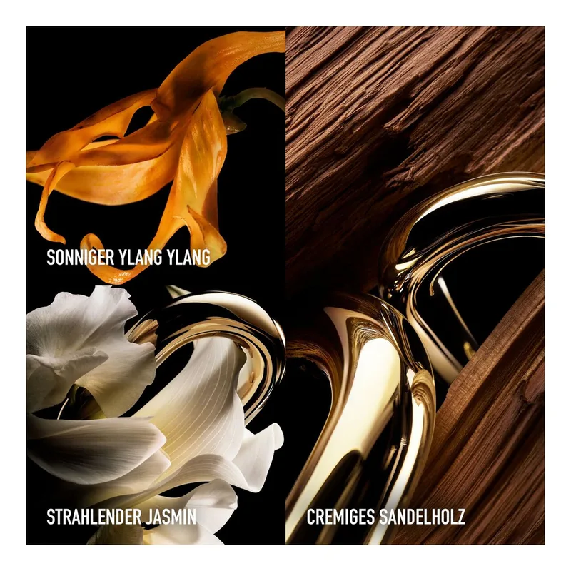 Million Gold For Her Parfum von Rabanne in 200 ml – Produktfoto 4 von 5