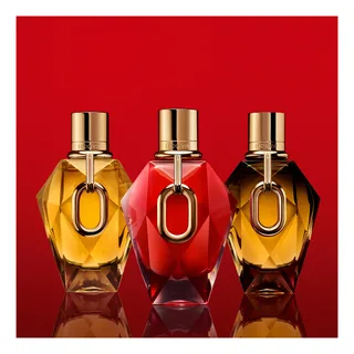 Million Red For Her Parfum von Rabanne in 50 ml – Produktfoto 3 von 5