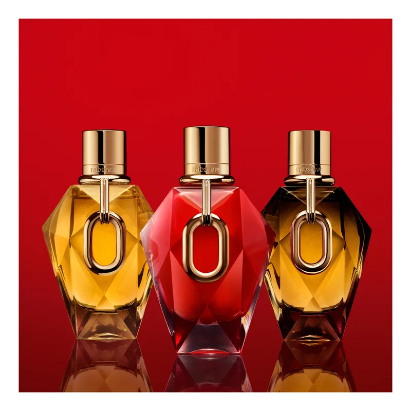 Million Red For Her Parfum von Rabanne in 50 ml – Produktfoto 3 von 5