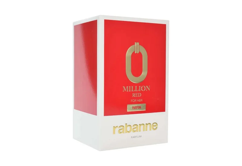 Million Red For Her Parfum fra Rabanne i 90 ml – produktbillede 3 af 3