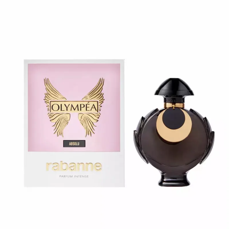 Olympéa Absolu - Parfum Intense - Miniatuur van Rabanne in 6 ml – productfoto