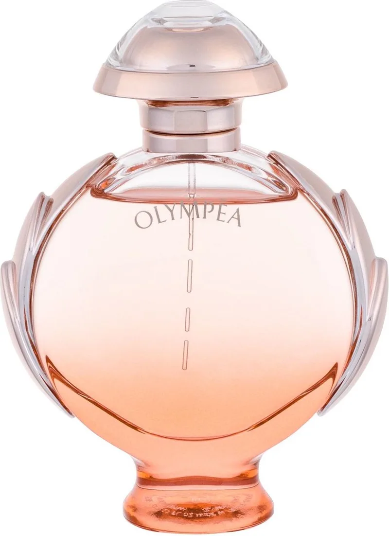 Olympéa Aqua Eau de Parfum - Damesparfum von Rabanne in 50 ml – Produktfoto