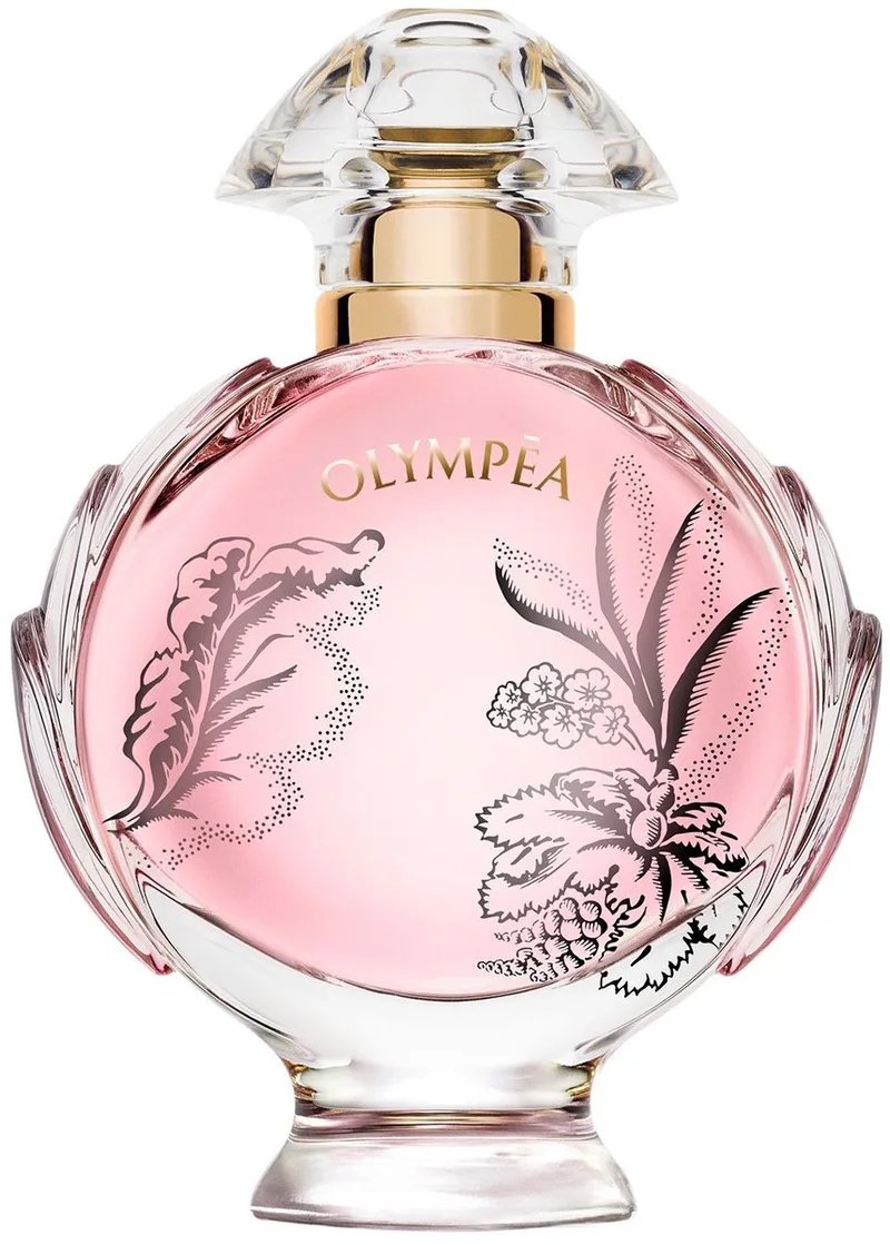 Olympea Blossom Eau de Parfum Florale - Damesparfum von Rabanne in 30 ml – Produktfoto
