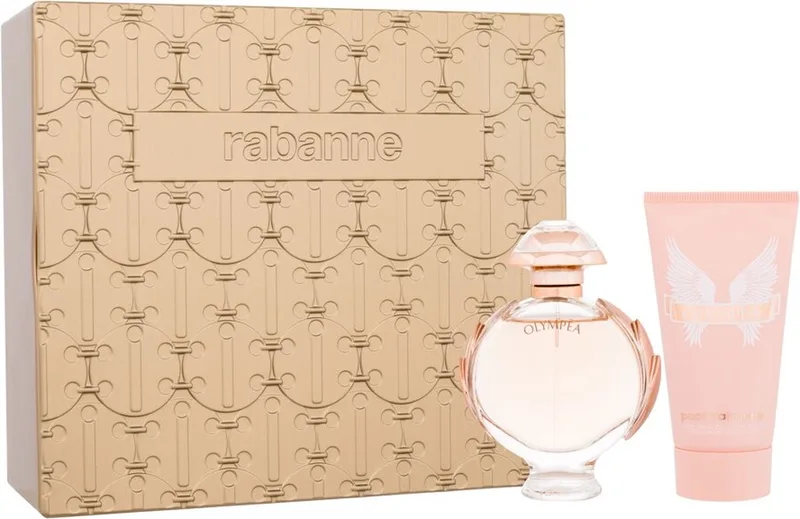 Olympéa Eau de Parfum - 50ml von Rabanne – Produktfoto
