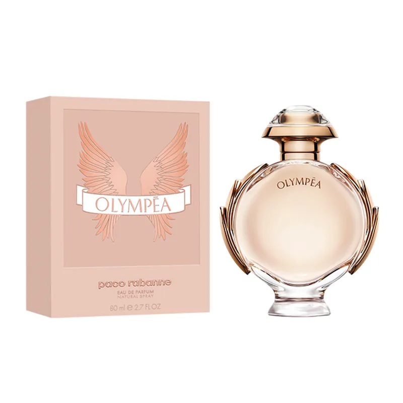 Olympea - Eau de Parfum - Damesparfum von Rabanne in 80 ml – Produktfoto 3 von 5