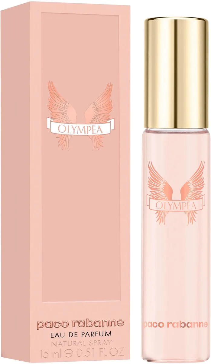 Olympea - Eau de Parfum - Damesparfum van Rabanne in 15 ml – productfoto