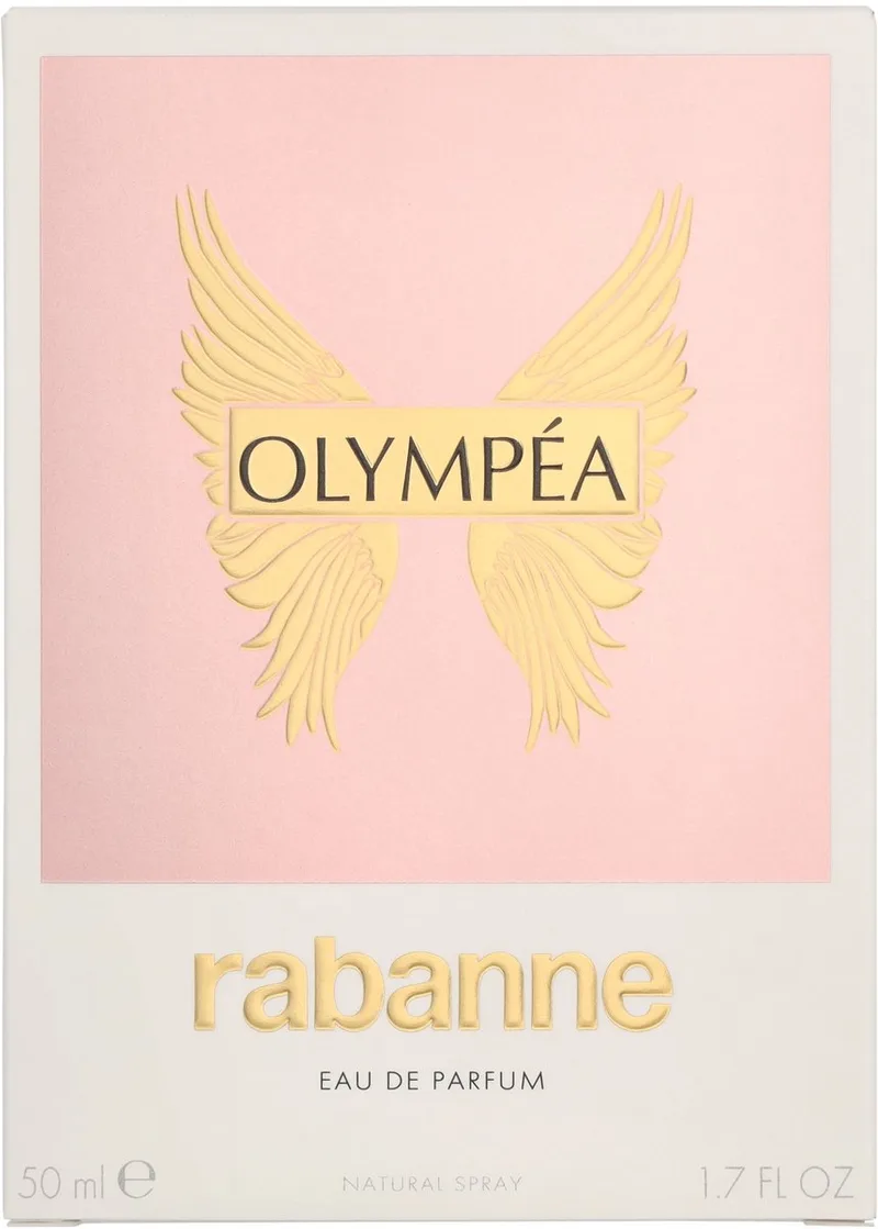Olympea - Eau de Parfum - Damesparfum de Rabanne en 50 ml – photo du produit