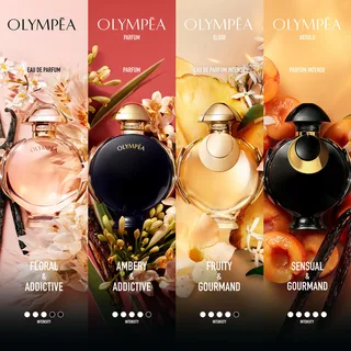Olympea Elixir Eau de Parfum van Rabanne in 30 ml – productfoto 5 van 5