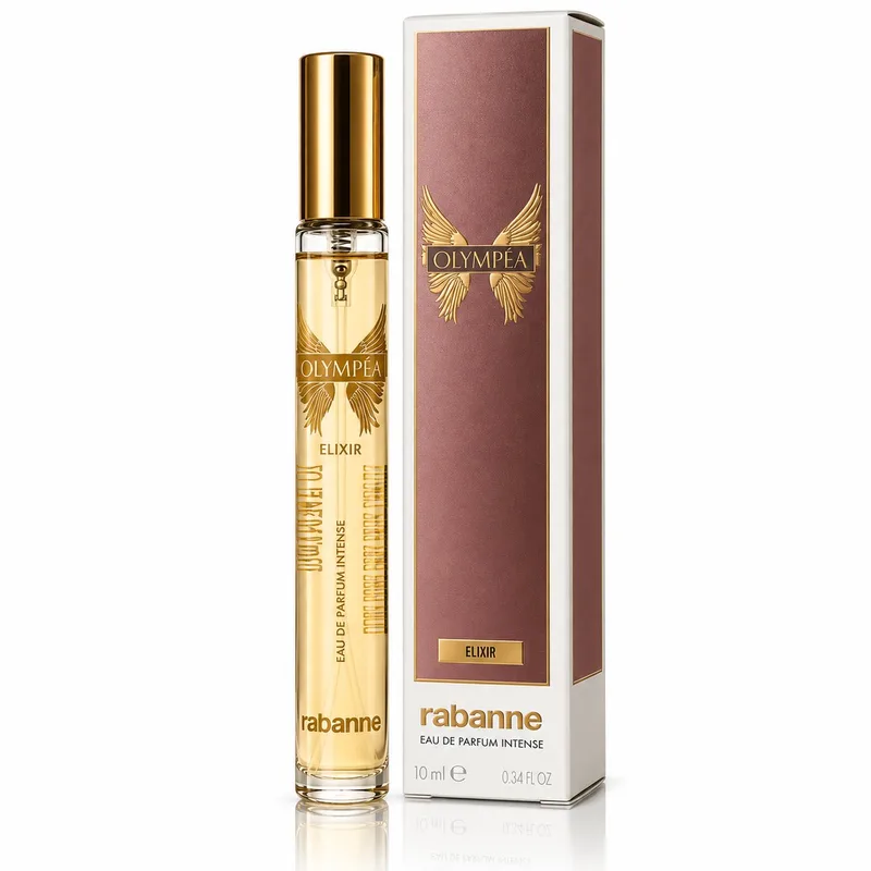 Olympea Elixir - Eau de Parfum Intense de Rabanne en 10 ml – photo du produit