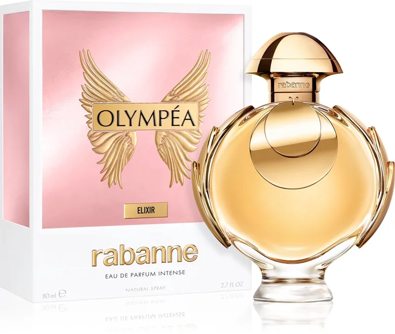 Olympéa Elixir Eau De Perfume Spray från Rabanne i 80 ml – produktbild