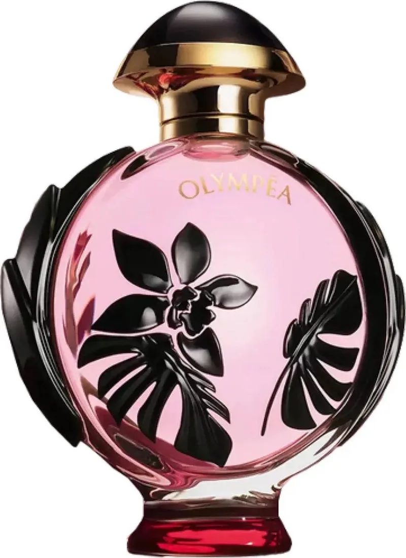 Olympéa Flora - Intense eau de parfum voor dames by Rabanne in 30 ml – product photo