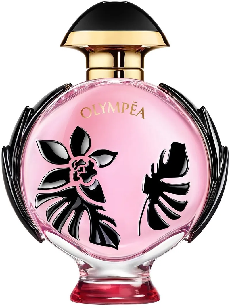 Olympéa Flora - Intense eau de parfum voor dames de Rabanne en 80 ml – photo du produit