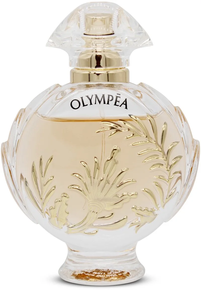 Olympéa Solar Eau de Parfum - Damesparfum von Rabanne in 30 ml – Produktfoto