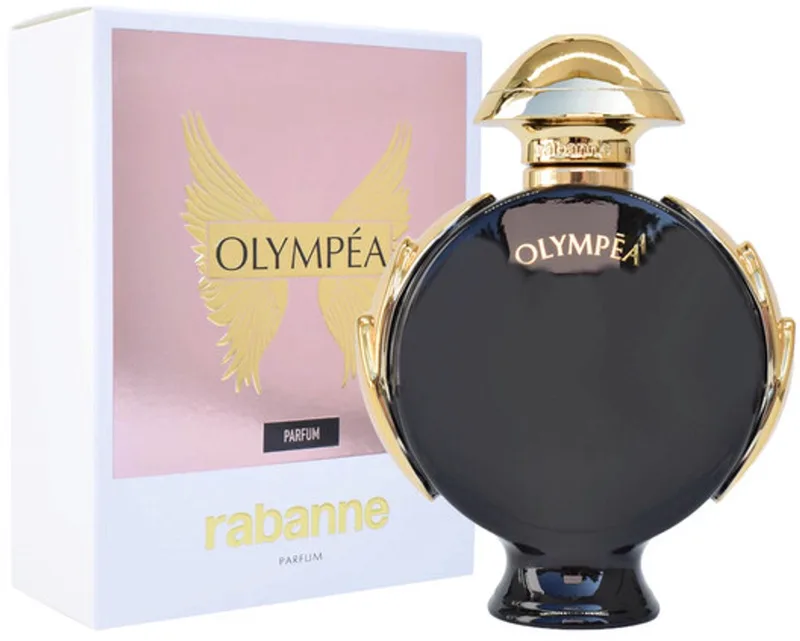 Olympea Woman Parfum Miniatuur van Rabanne in 6 ml – productfoto