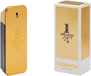 Paco Rabanne 1 Million - Eau de Toilette - Herenparfum von Rabanne in 100 ml – Produktfoto 2 von 3
