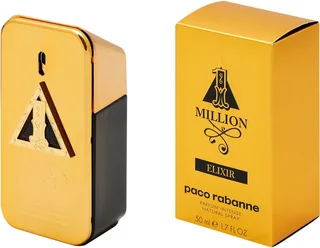 Paco Rabanne 1 Million Elixir Parfum Intense - Herenparfum van Rabanne in 50 ml – productfoto 2 van 2
