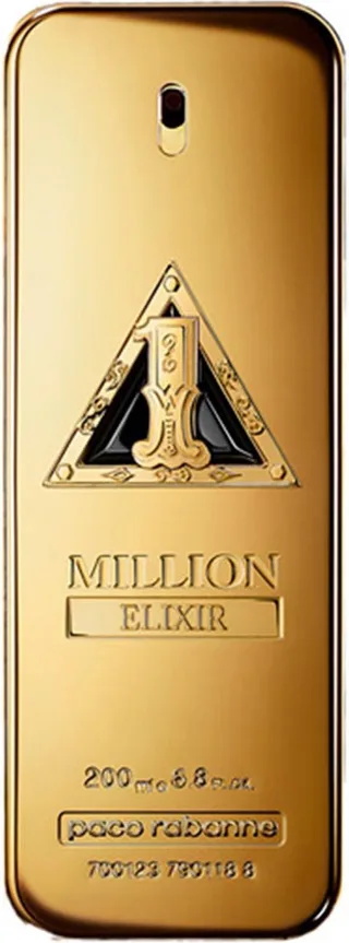 Paco Rabanne 1 Million Elixir Parfum Parfum Intense Spray - herenparfum fra Rabanne i 200 ml – produktbillede 1 af 2
