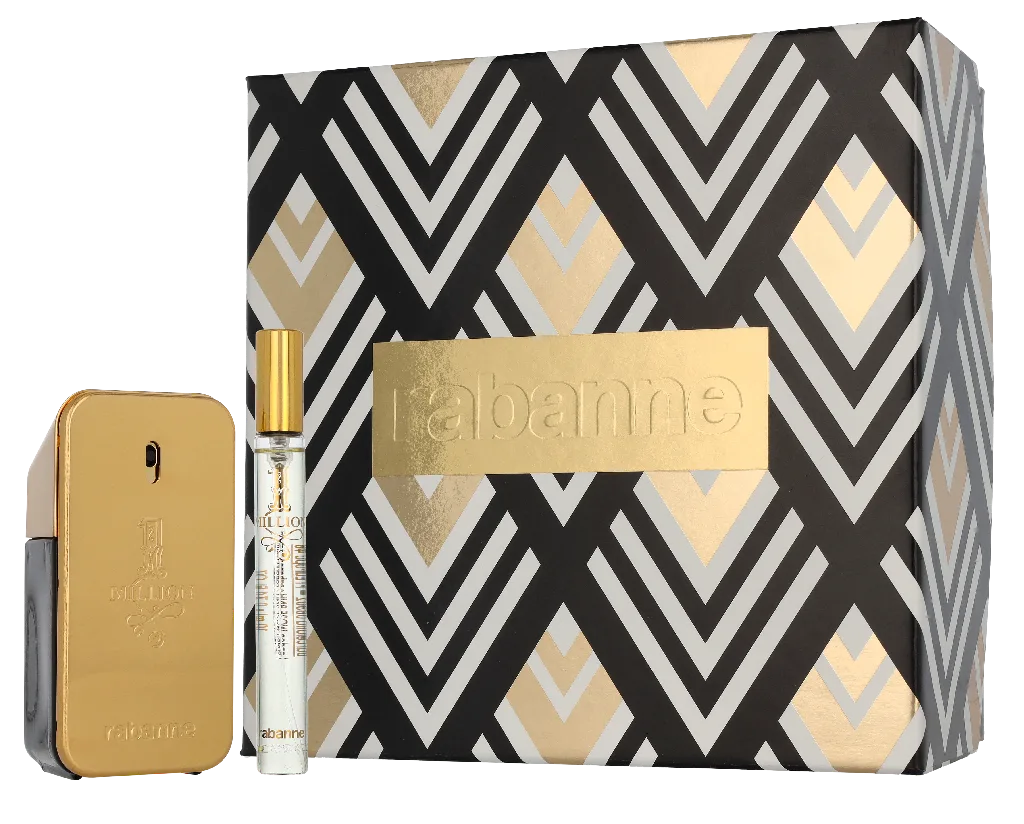 Paco Rabanne 1 Million Giftset Eau de toilette 60 ml Heren van Rabanne – productfoto