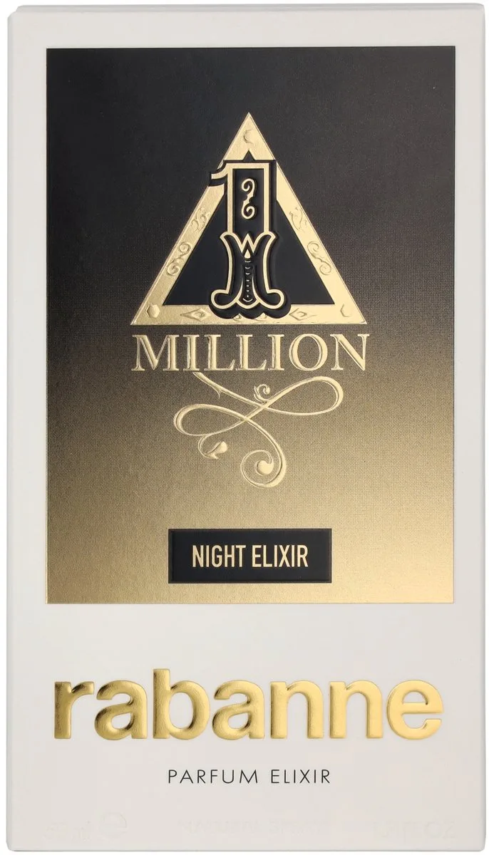 Paco Rabanne 1 Million Night Elixir fra Rabanne i 50 ml – produktbillede