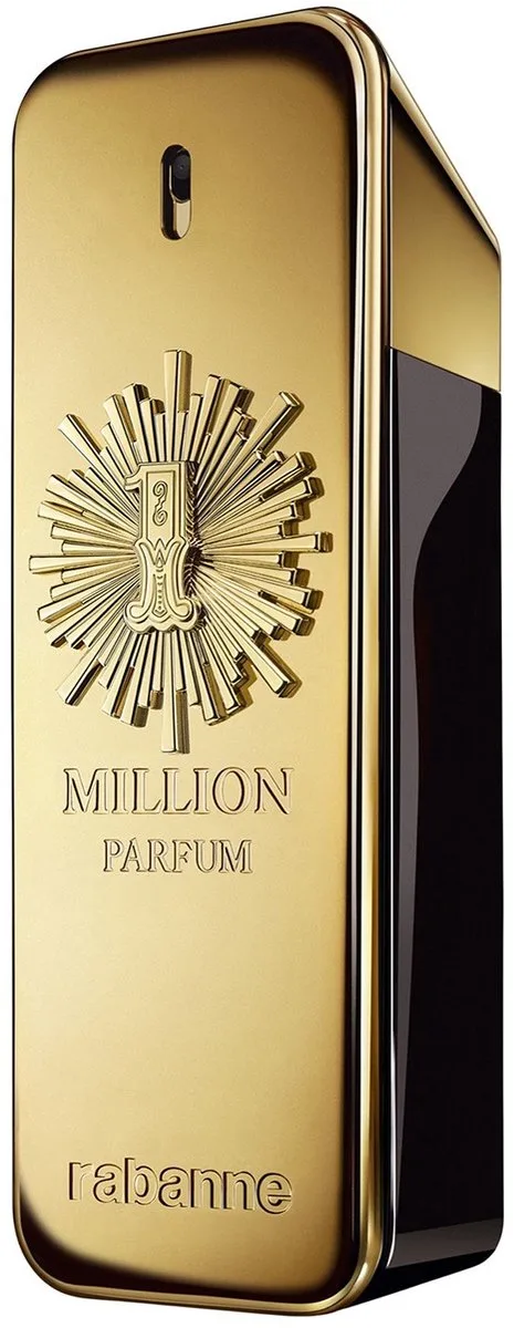 Paco Rabanne 1 Million - Parfum Spray - Voor Heren de Rabanne en 100 ml – photo du produit 1 sur 4