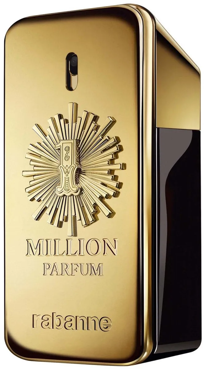 Paco Rabanne 1 Million - Parfum Spray - Voor Heren von Rabanne in 50 ml – Produktfoto 1 von 4