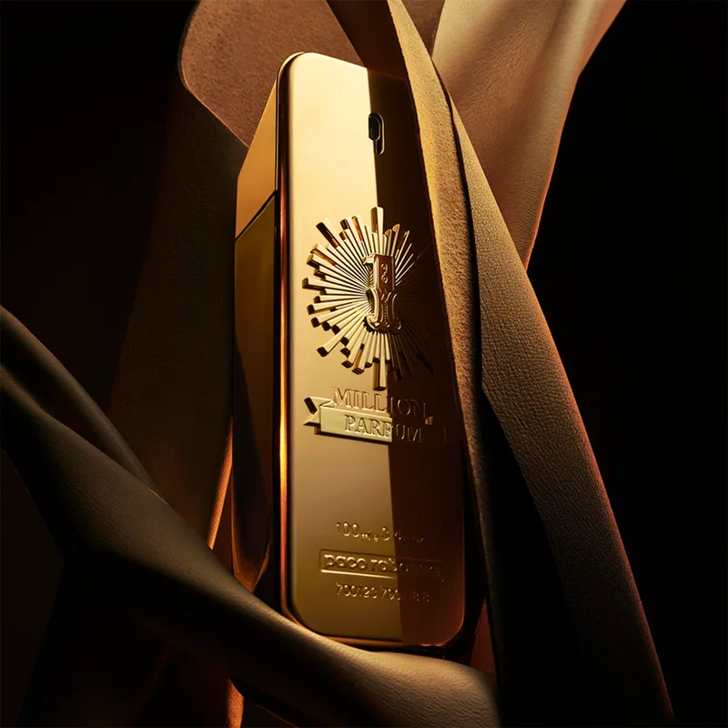 Paco Rabanne 1 Million - Parfum Spray - Voor Heren von Rabanne in 50 ml – Produktfoto 2 von 4