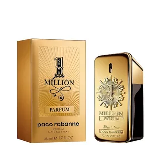 Paco Rabanne 1 Million - Parfum Spray - Voor Heren von Rabanne in 50 ml – Produktfoto 4 von 4