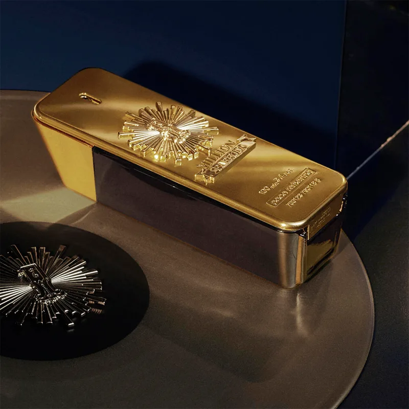 Paco Rabanne 1 Million - Parfum Spray - Voor Heren von Rabanne in 50 ml – Produktfoto 3 von 4