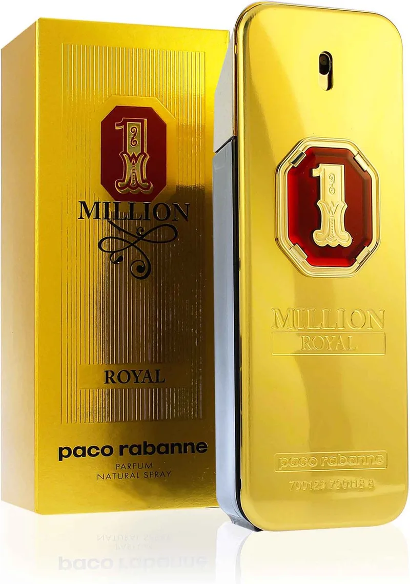 Paco Rabanne 1 Million Royal Parfum - Herenparfum fra Rabanne i 50 ml – produktbillede